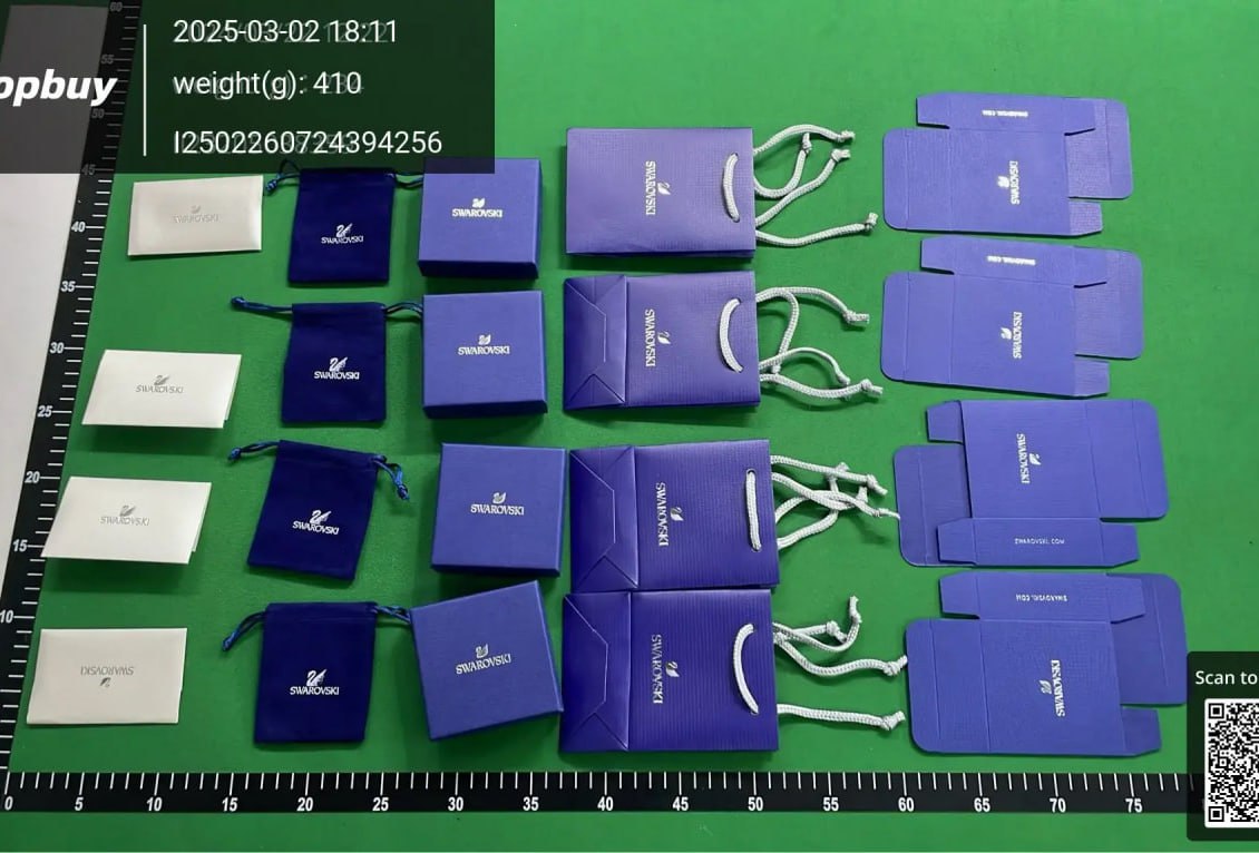 Swarovski Necklace（40tyle