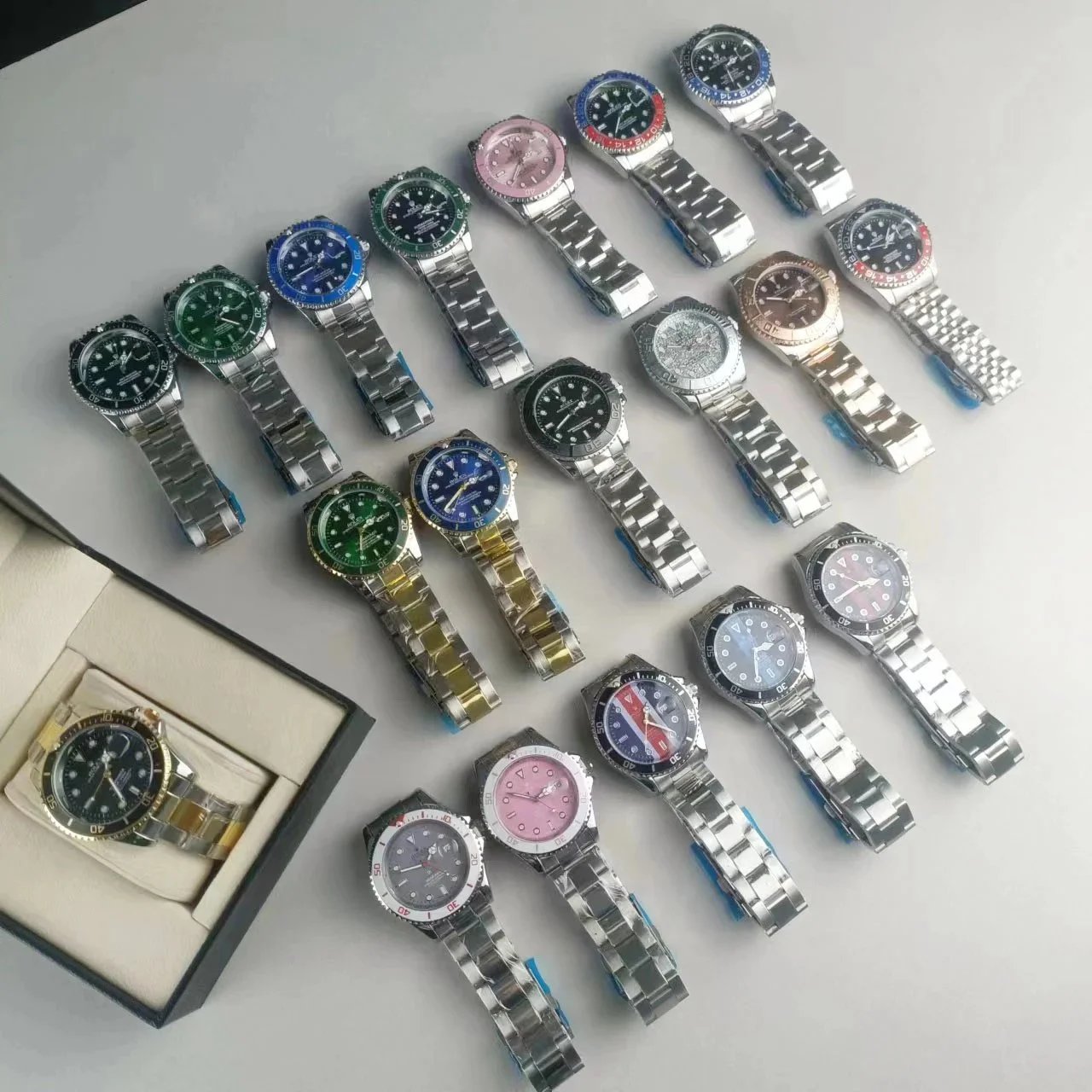 Rolex watch（30+tyle