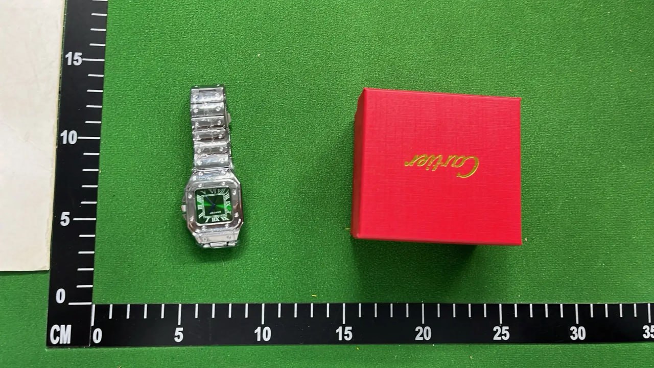 Cartier Watch （30+tyle