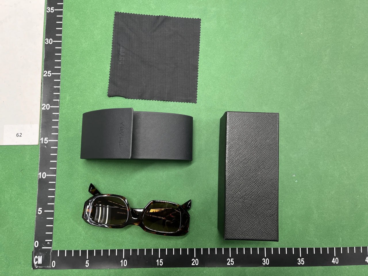 Prada Glasses（4style