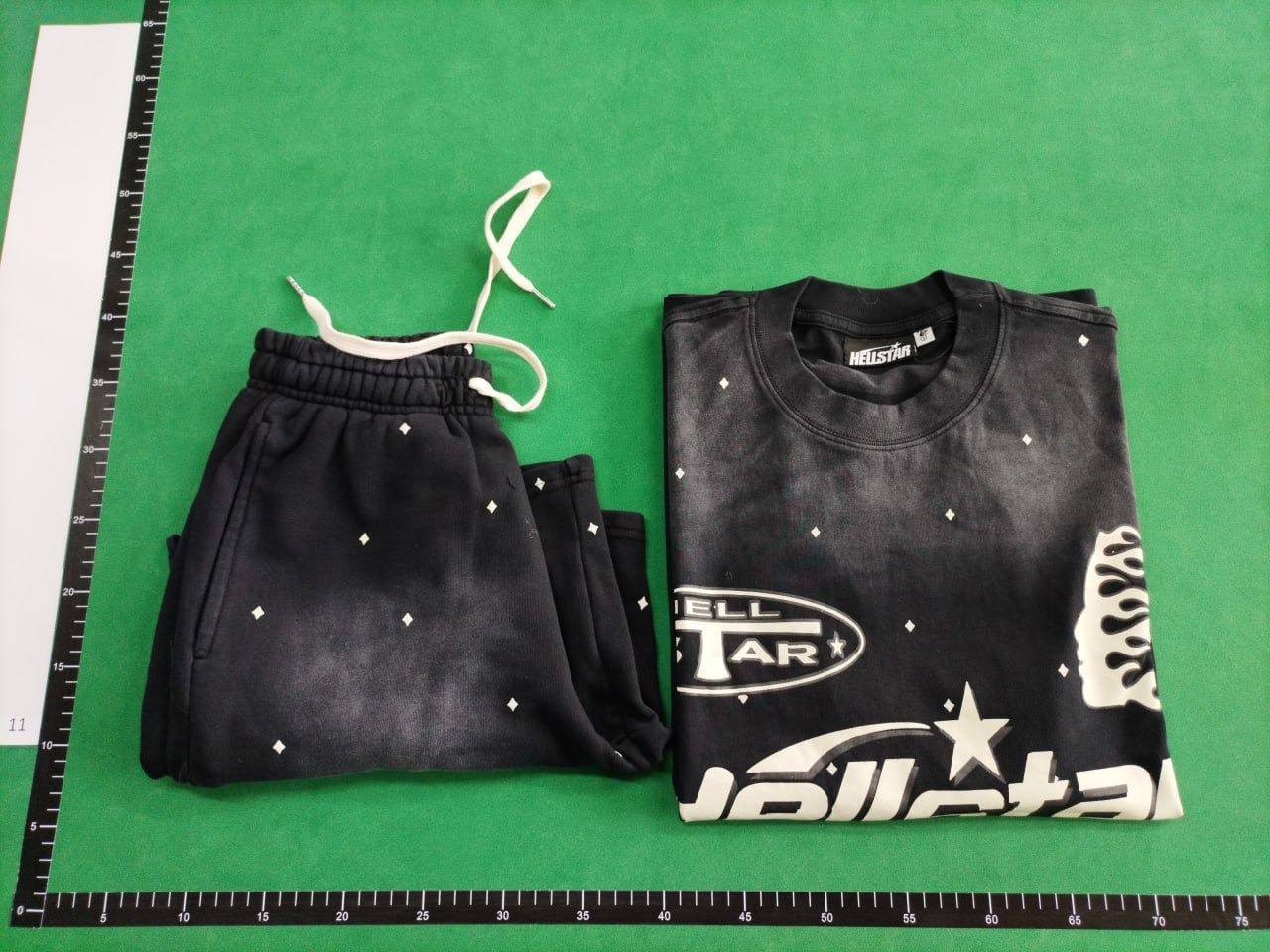 Hellstar Suit （30+style