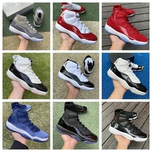 Jordan 11（31 style
