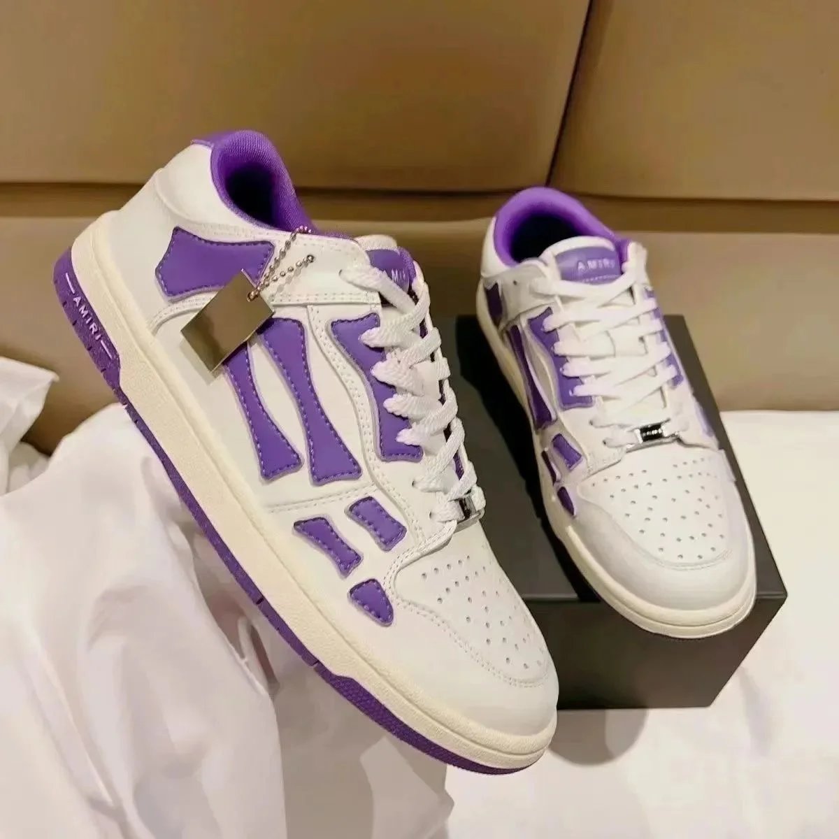 Amiri Low Shoes( 38 + styles)