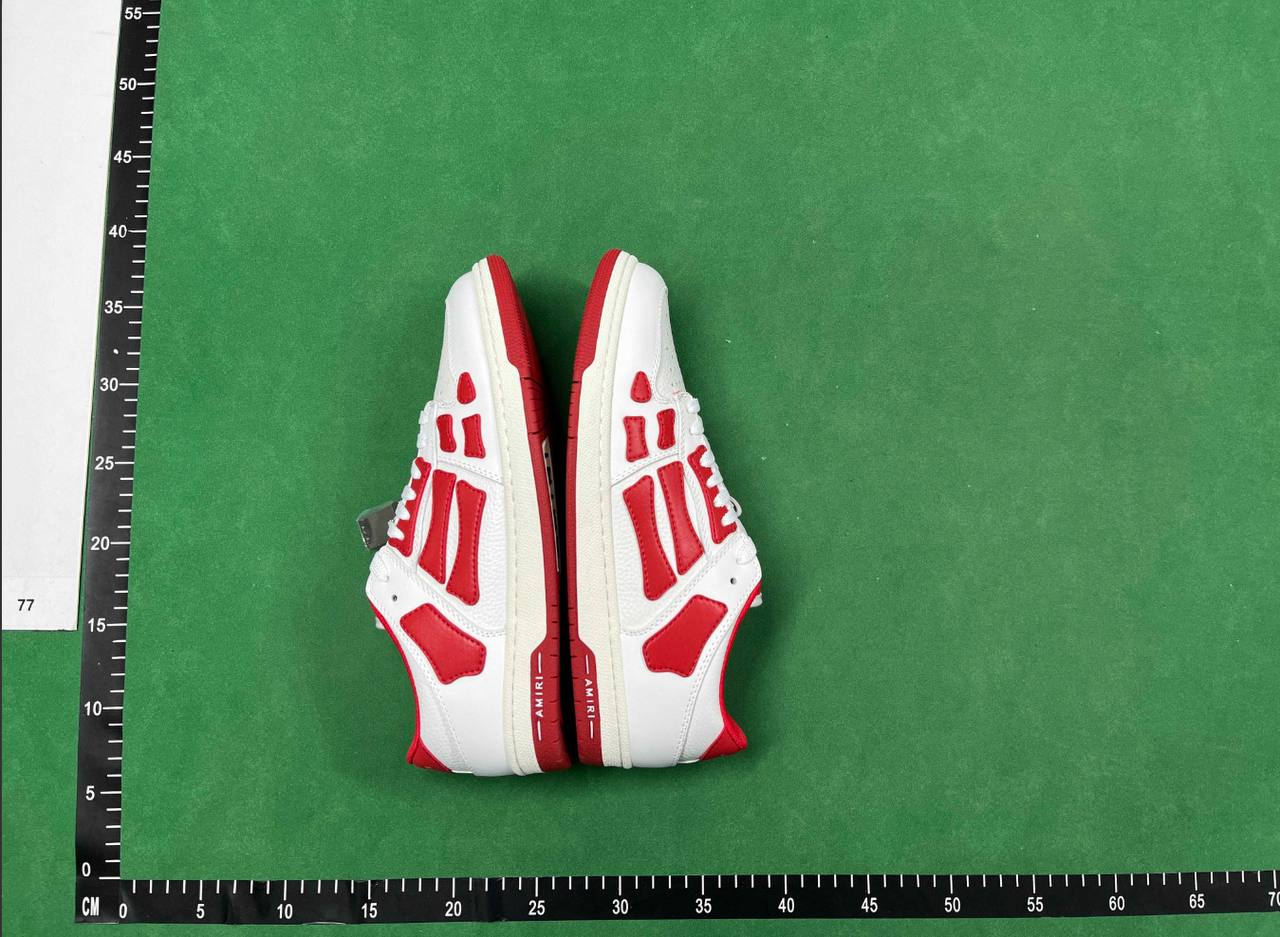 Amiri Low Shoes( 38 + styles)