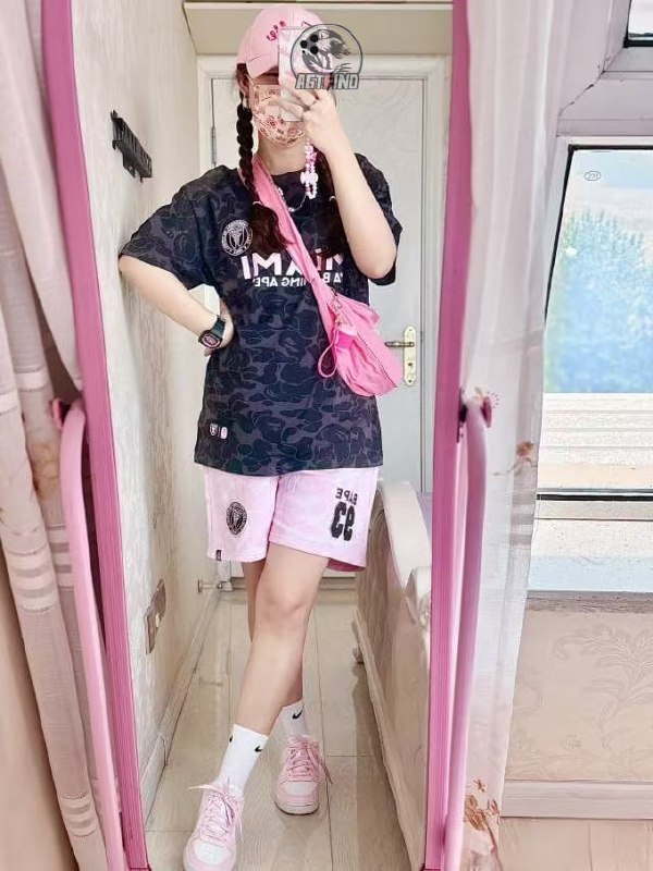 Bape Miami T-shirt shorts Hoodies( 38 + styles)