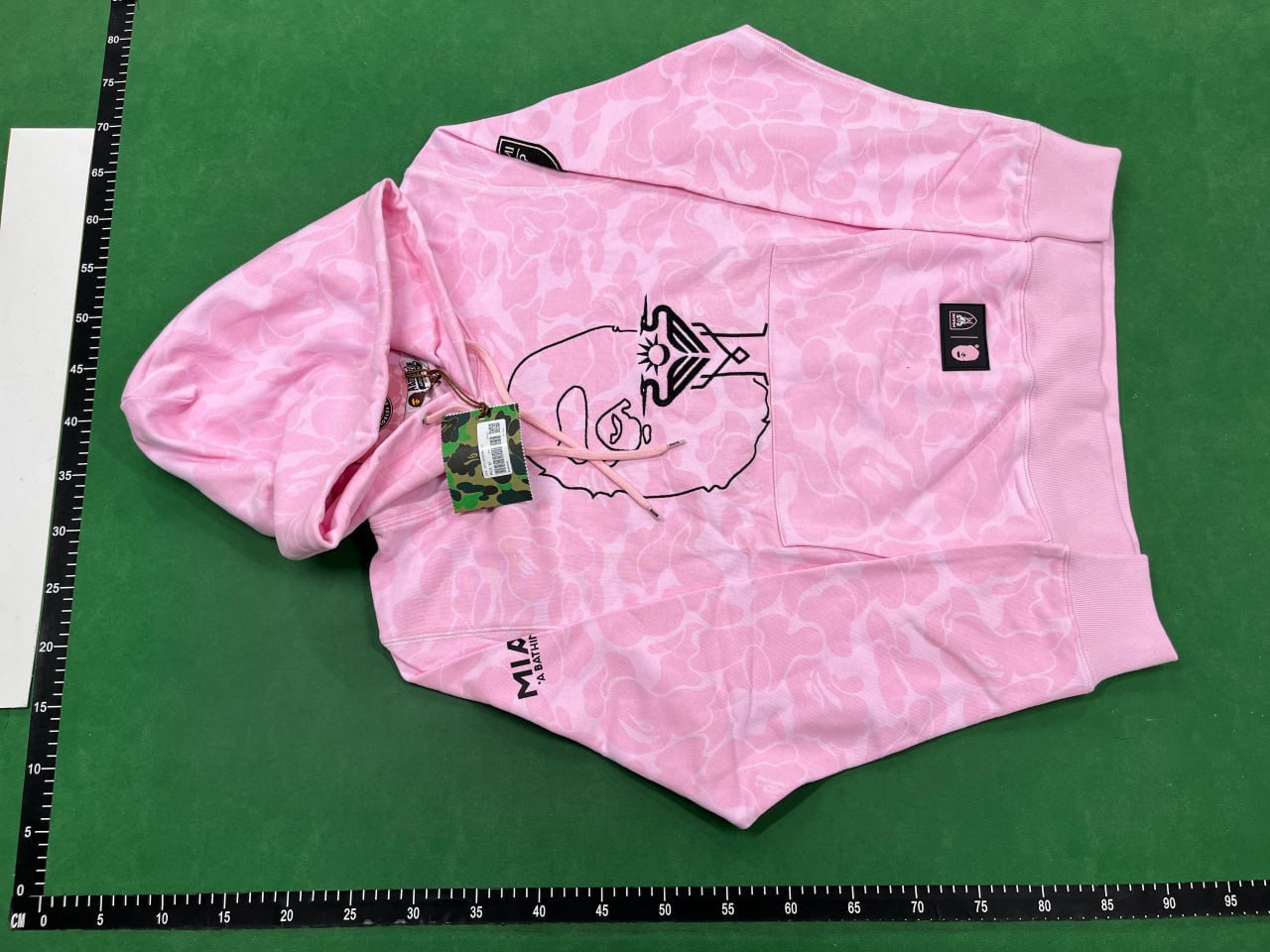 Bape Miami T-shirt shorts Hoodies( 38 + styles)