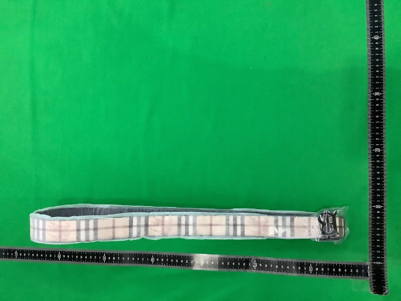 Burberry belt