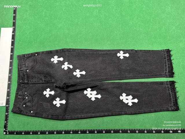 Chrome Hearts jeans ( 27 + styles)