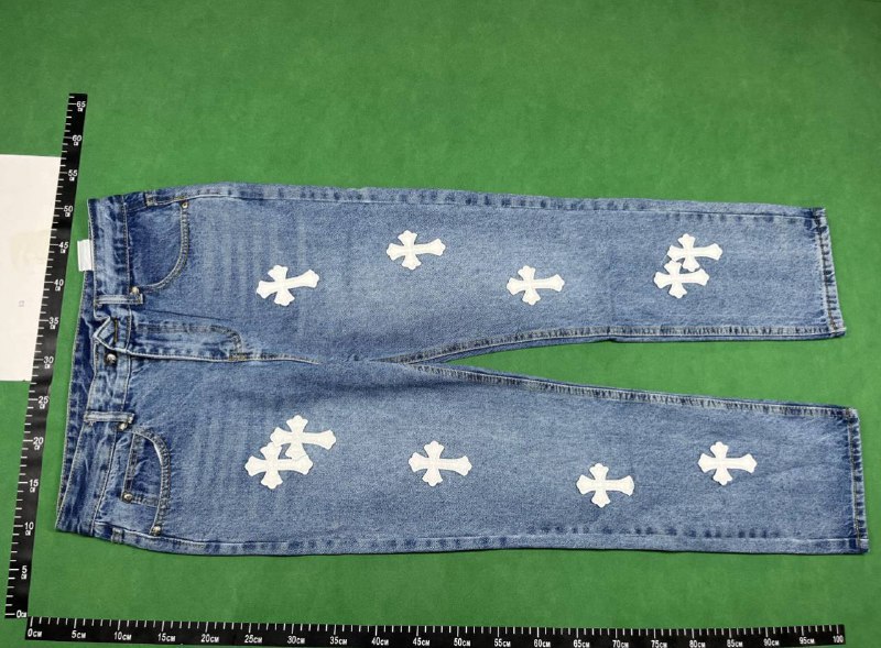 Chrome Hearts jeans ( 27 + styles)