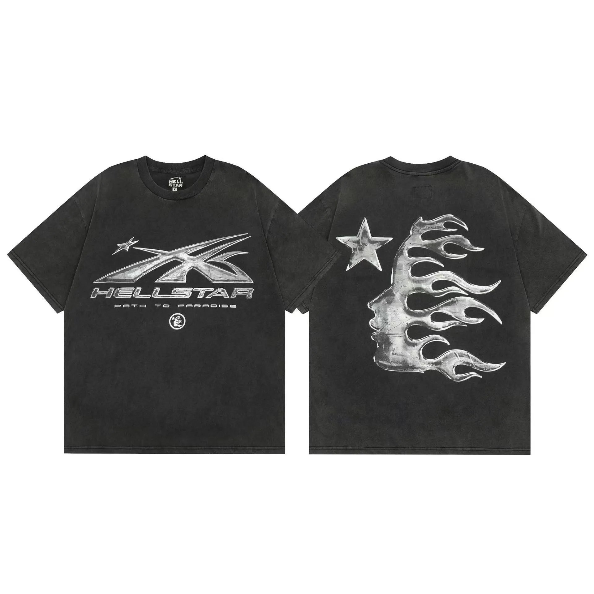 HELLSTAR TEE ( 39 + styles)