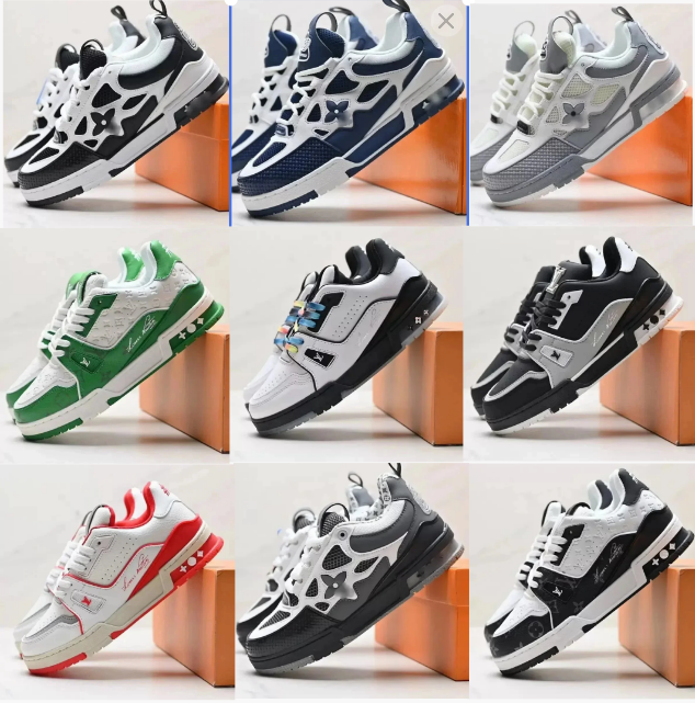 LV skates High quality accessories complete