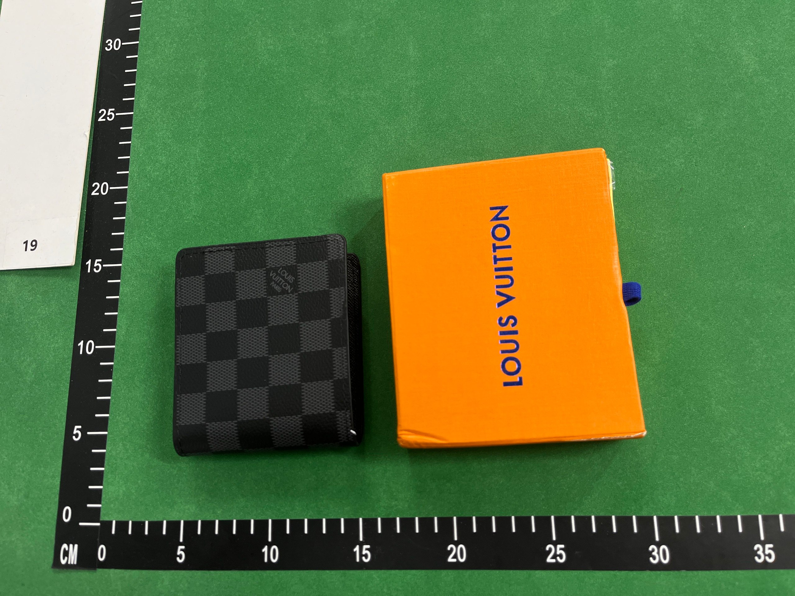 LOUIS VUITTON wallet