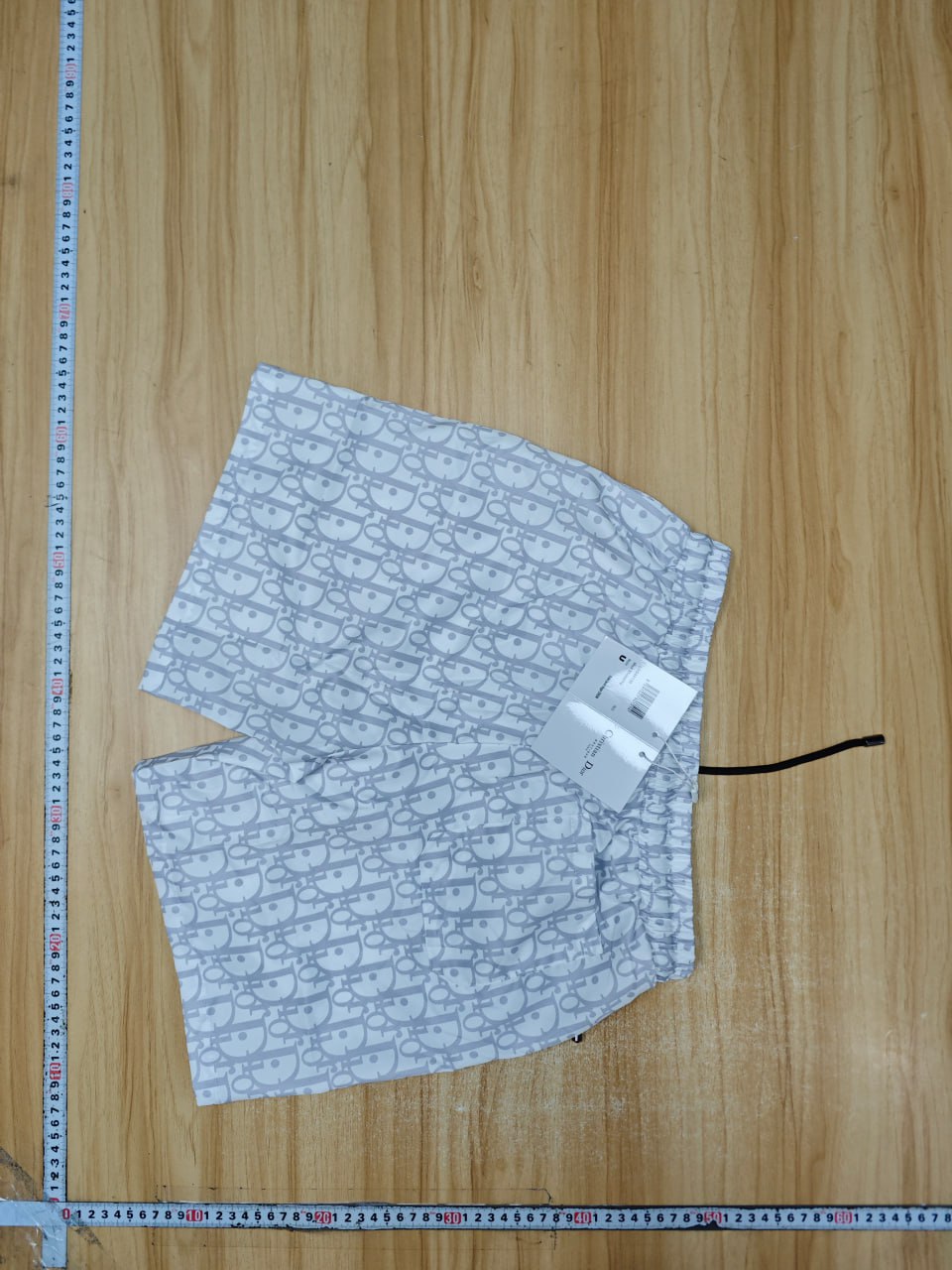 Dior swimming trunks