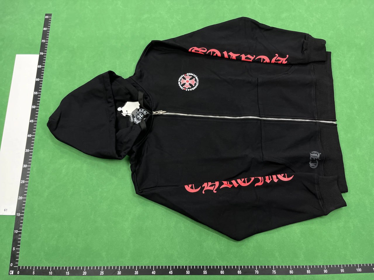 Chrome Hearts sweatshirt