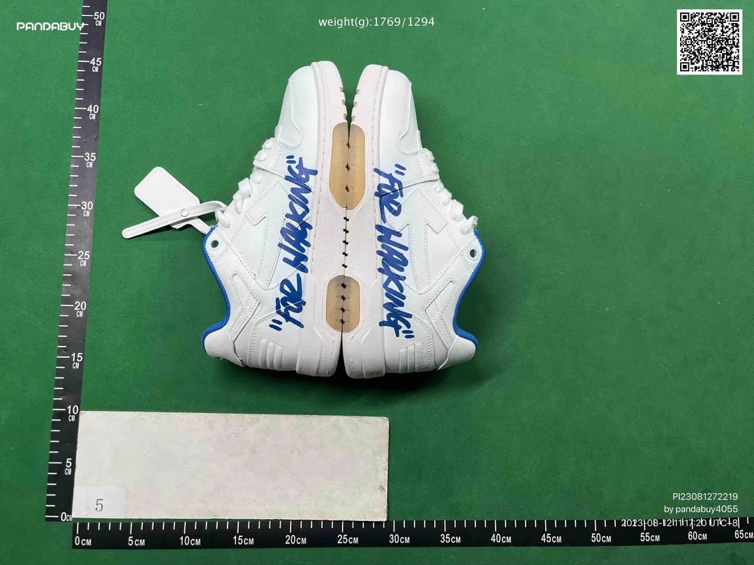 OFF-WHITE Out Of Office