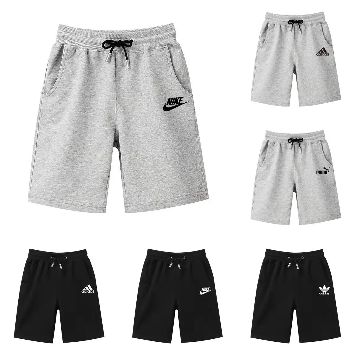 NIKE/Adidas/Puma shorts ( 8 + styles)