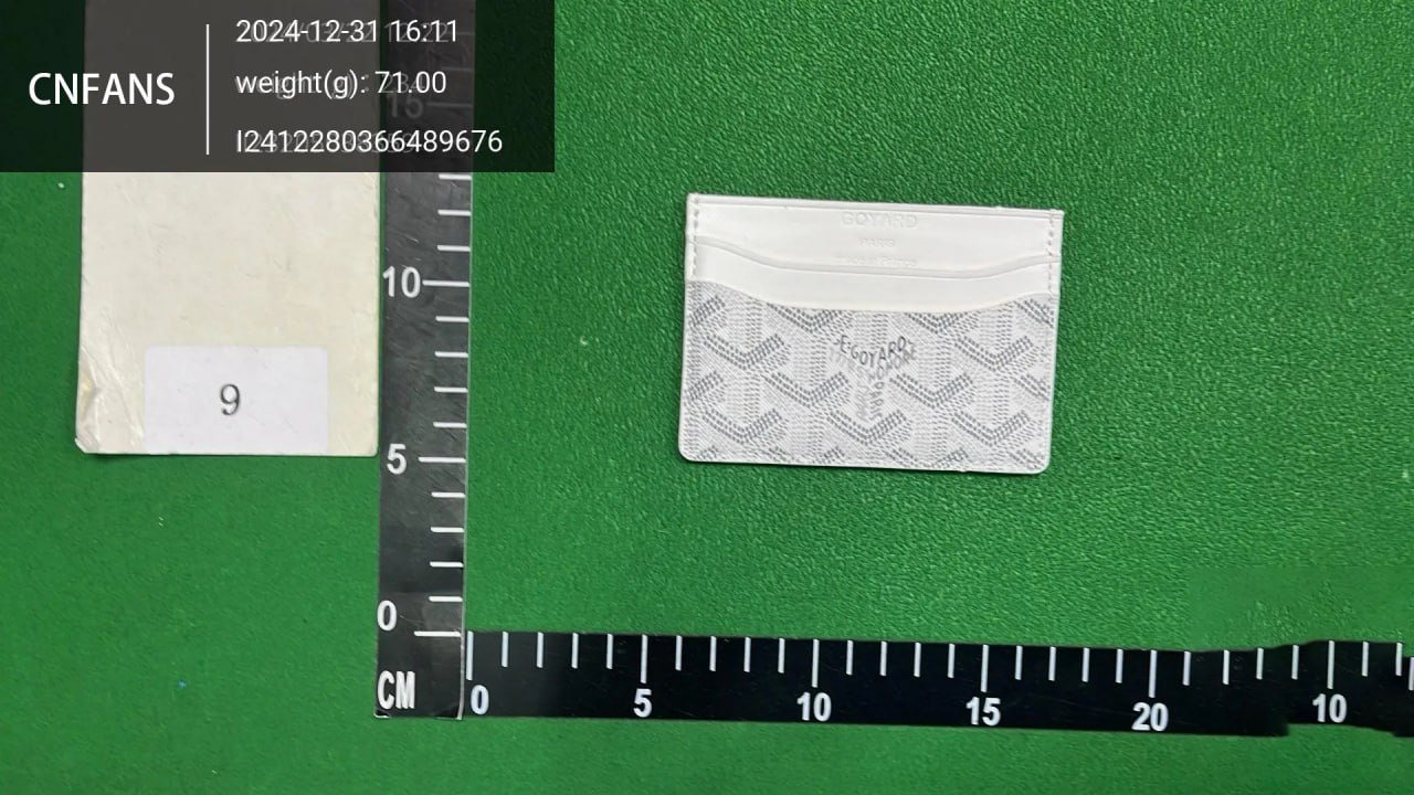 Goyard Bag wallet（40