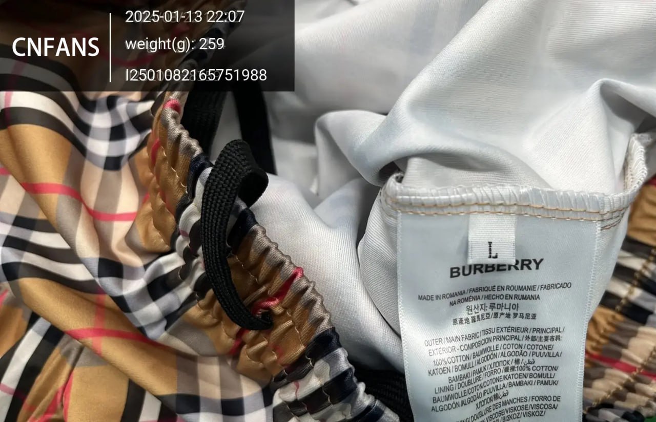 Burberry shorts （30
