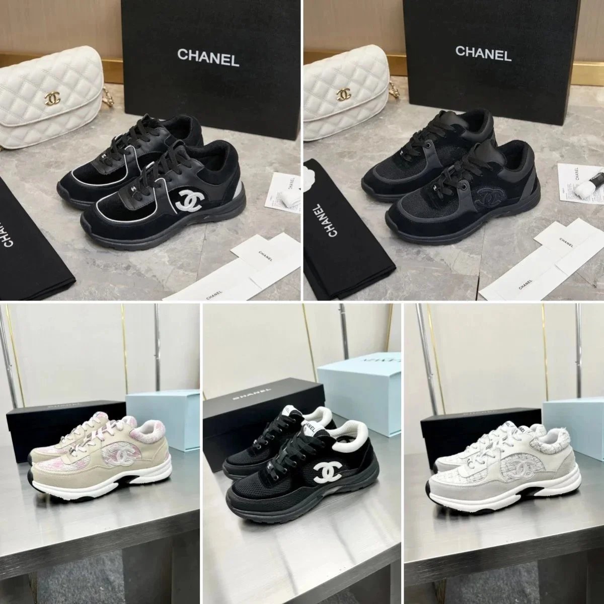 Chanel shoes