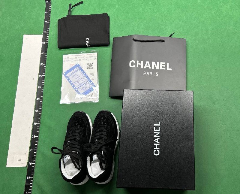 Chanel shoes