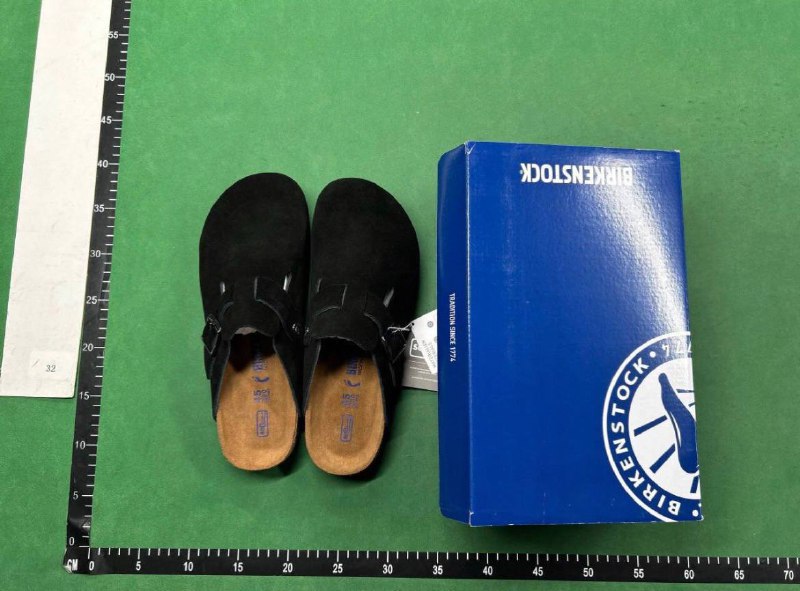Birkenstock slippers(with original box 35+ colors)