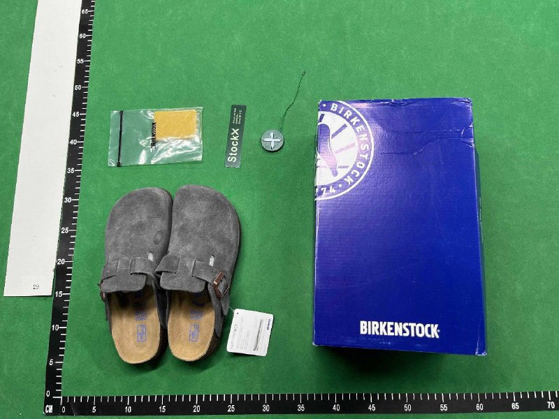 Birkenstock slippers(with original box 35+ colors)