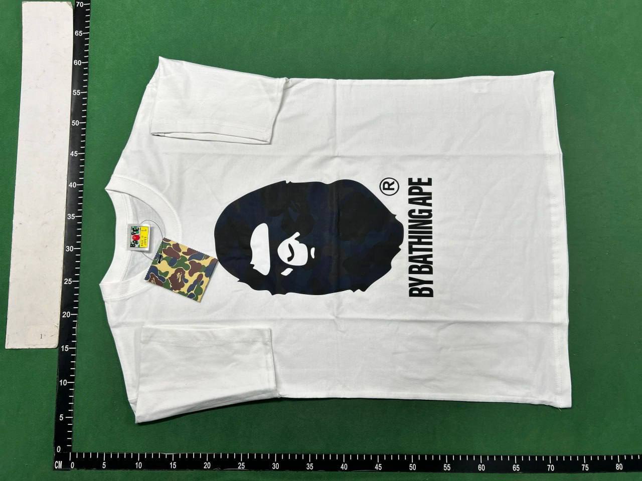 a bathing ape t-shirts