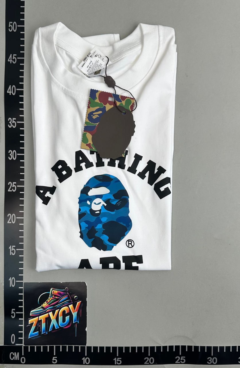 a bathing ape t-shirts