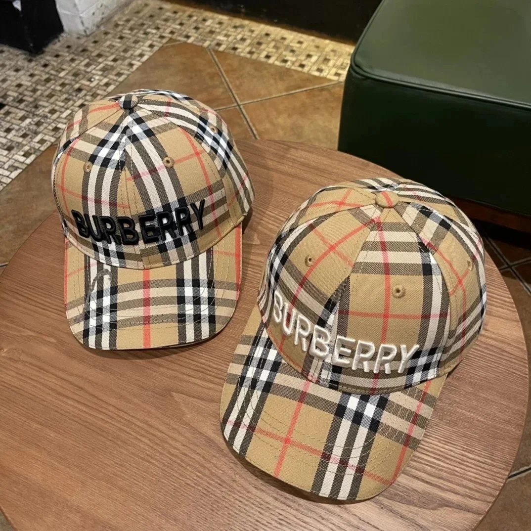 Burberry Hat Cap Gucci Hat （33 CP