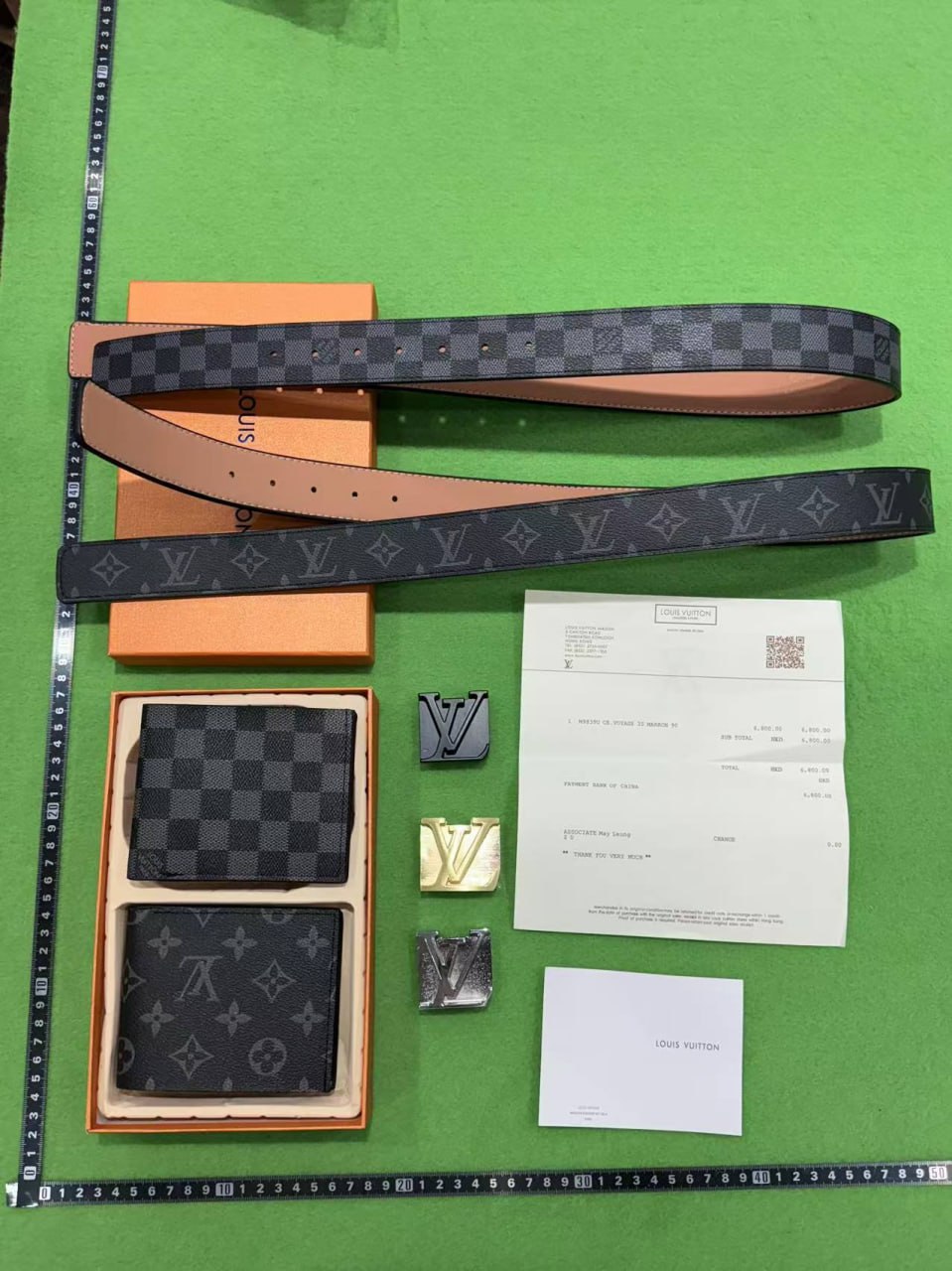 Louis Vuitton Belt