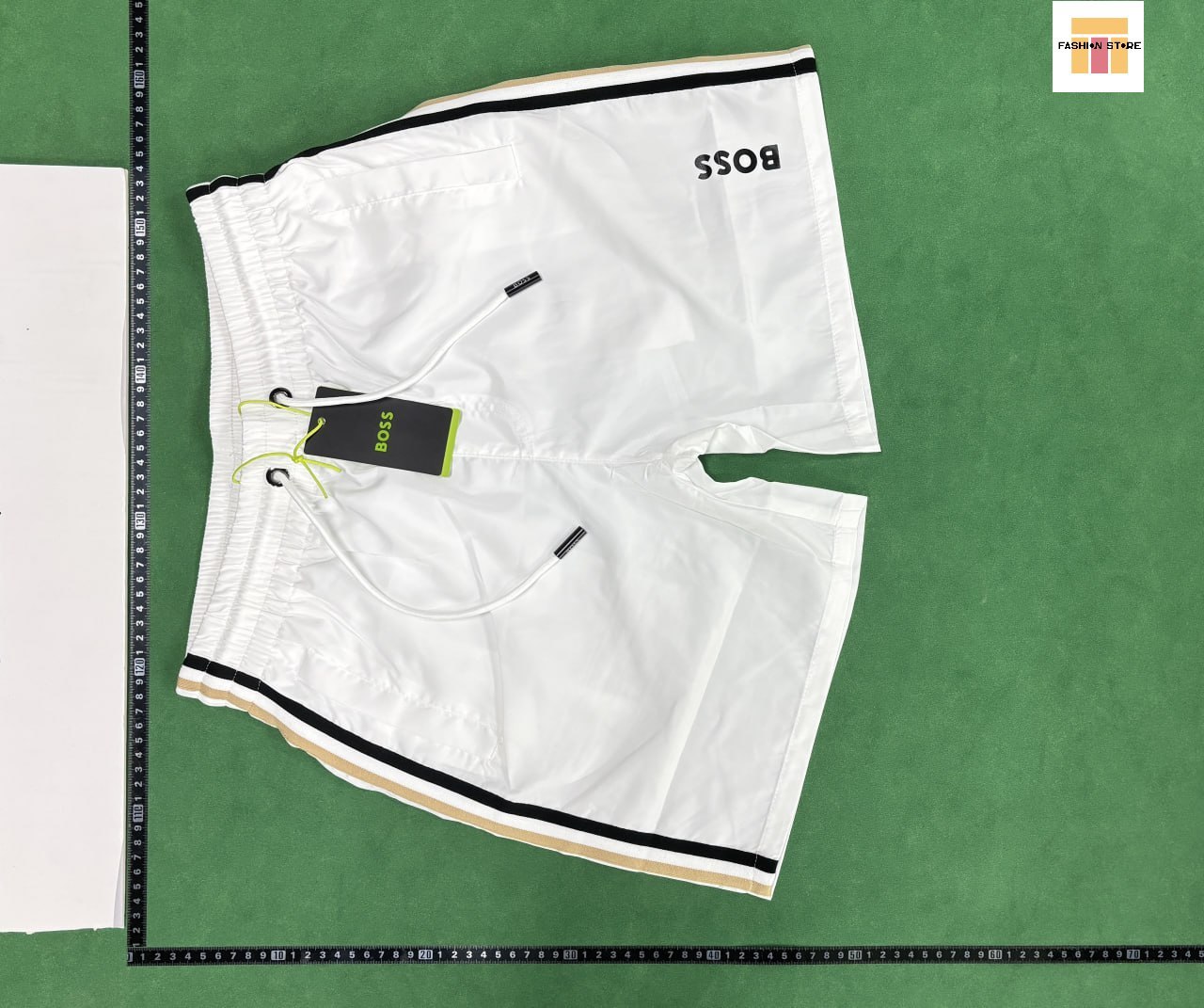 Boss Polo Shirt / Boss Shorts