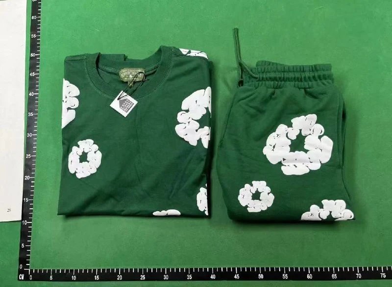 Denim Tears T-shirt( 40 styles)