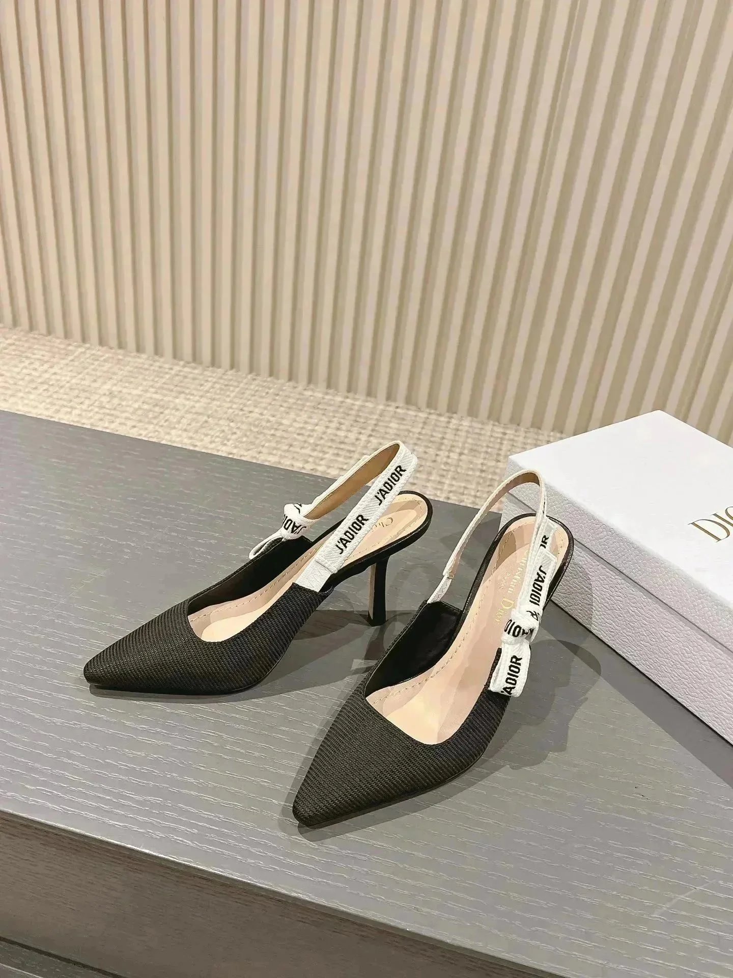 Dior high heels (40+styles)