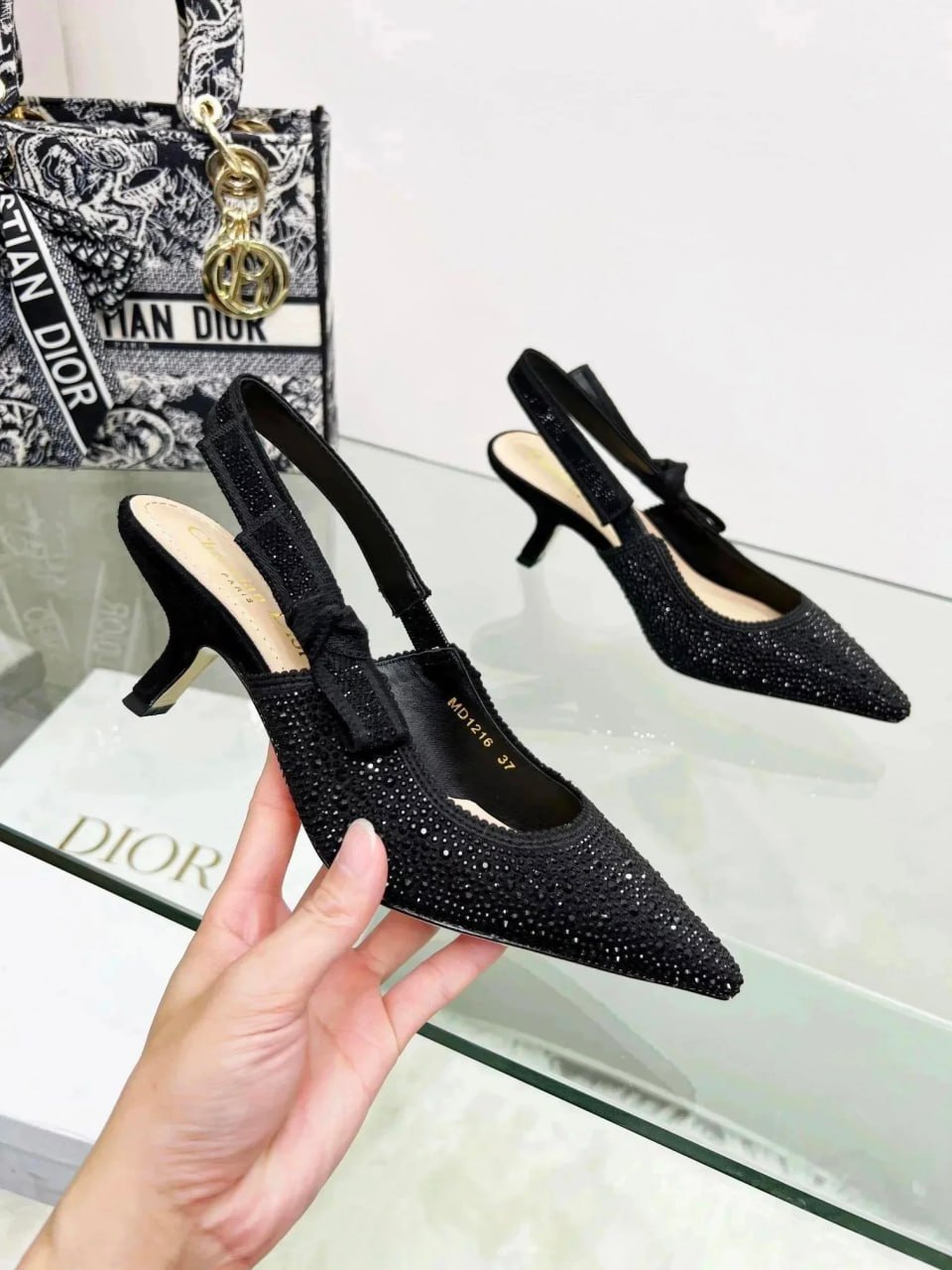 Dior high heels (40+styles)