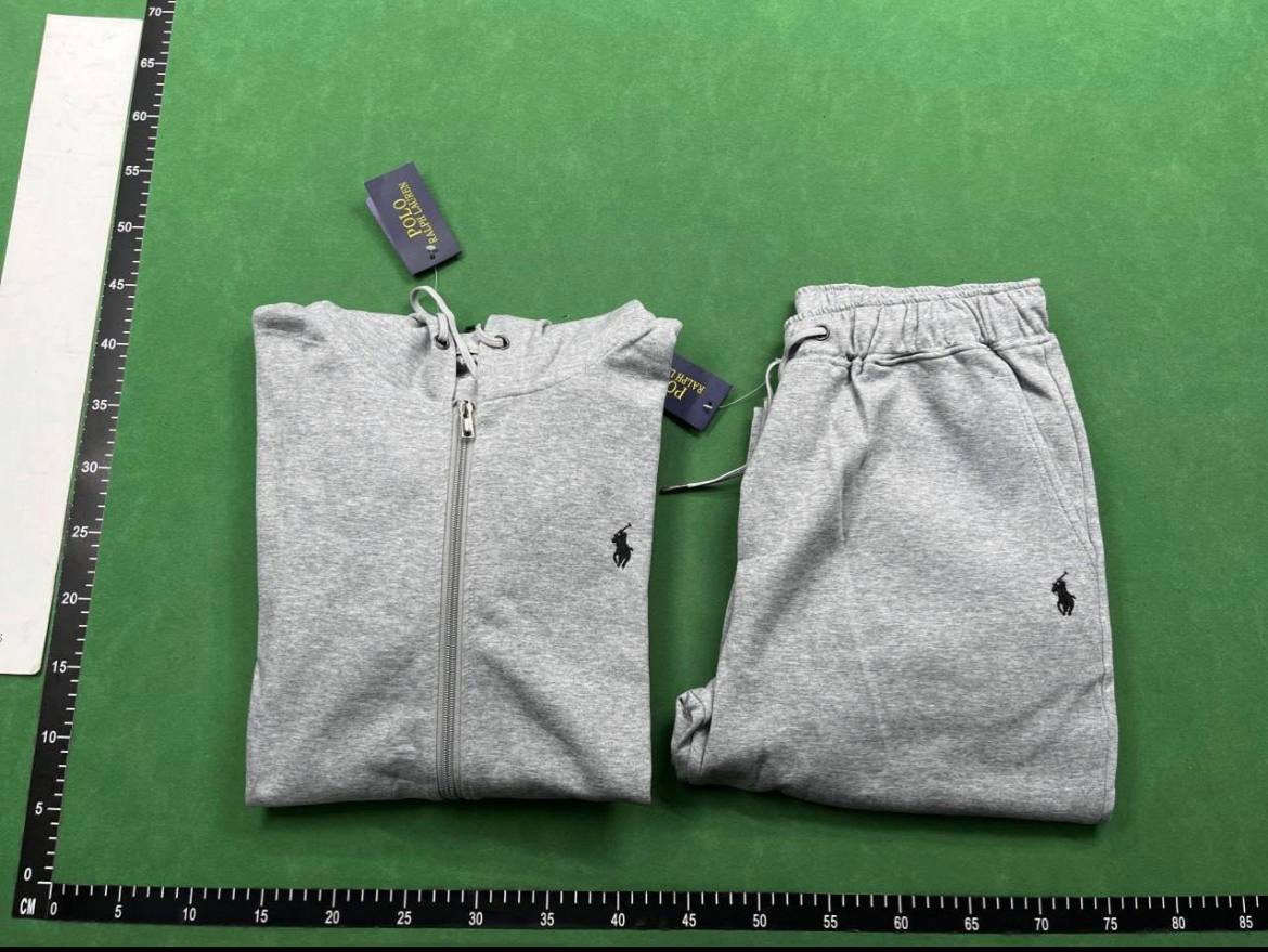 Ralph Lauren set & Nike clothing set