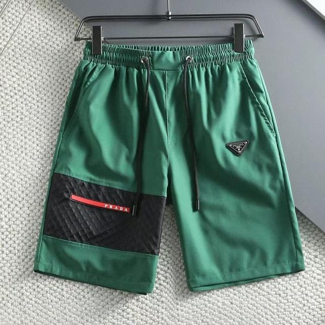 Prada POLO t-shirt Shorts Suits （40 style