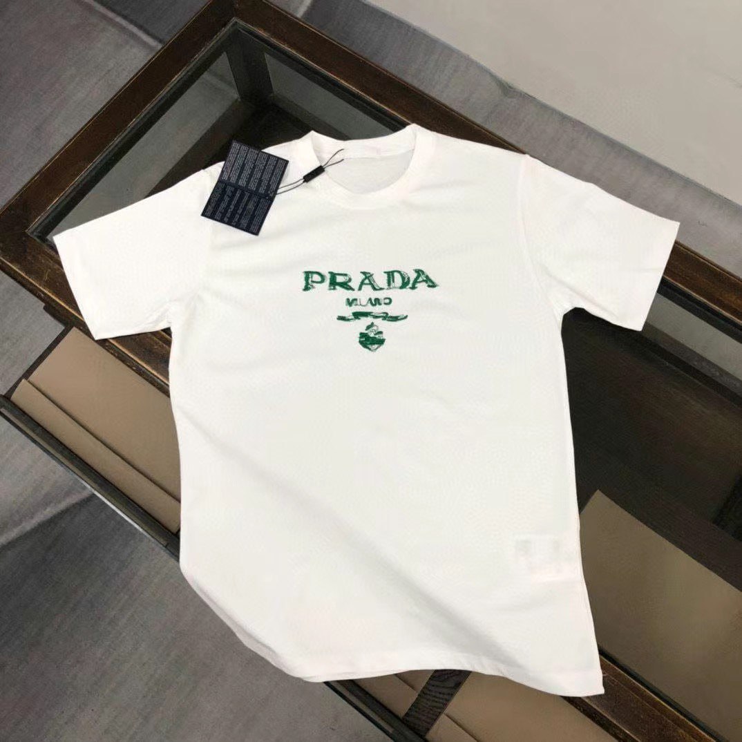 Prada POLO t-shirt Shorts Suits （40 style