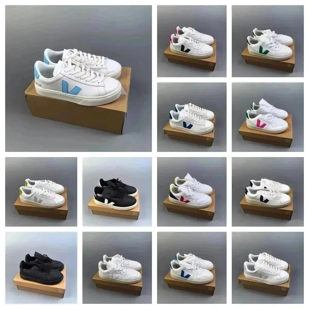 Veja Shoes （40 Style