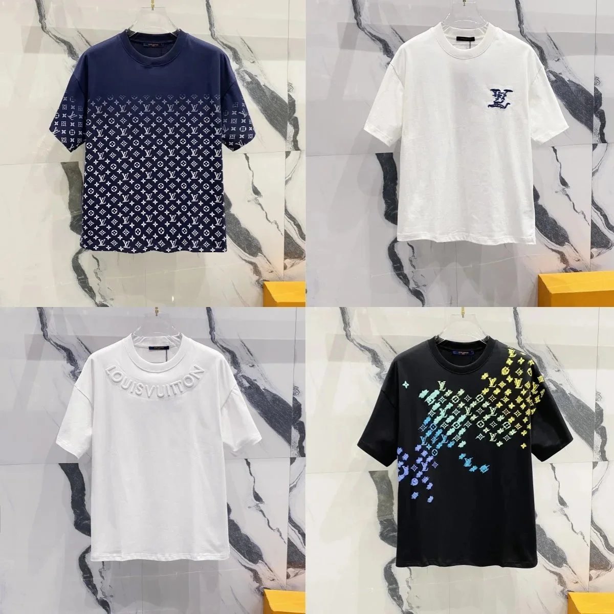 LV T-shirt（40 style