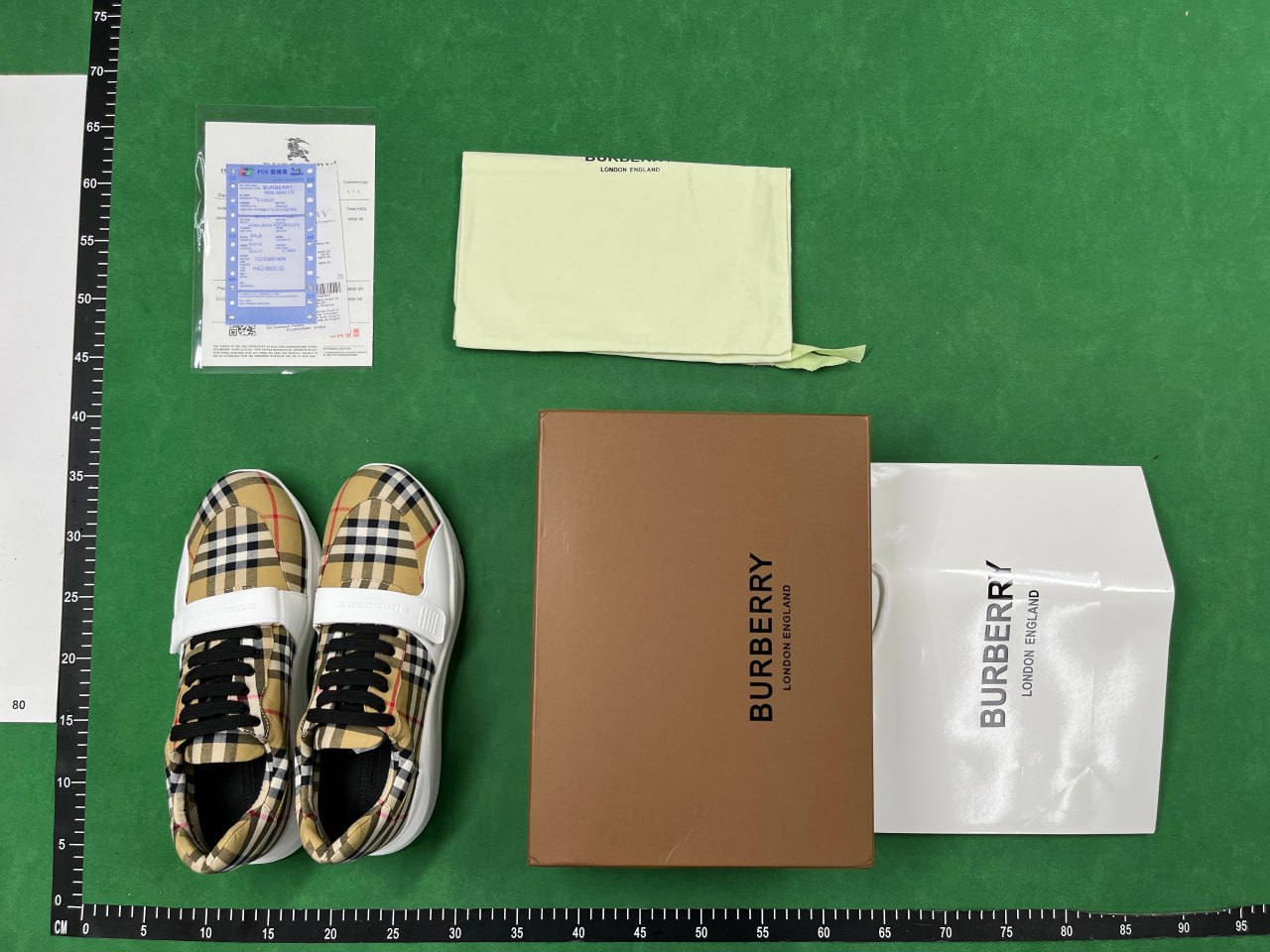 Burberry shoes (40 styles)