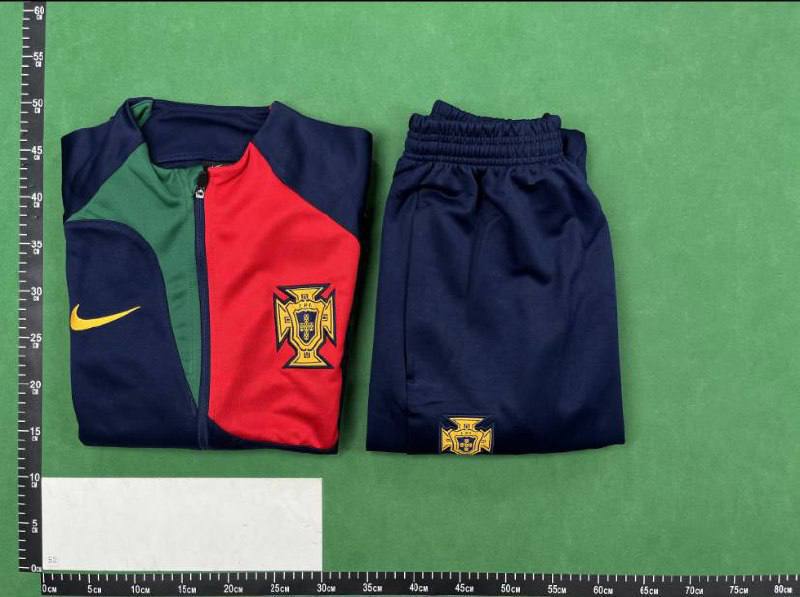 Football training uniform