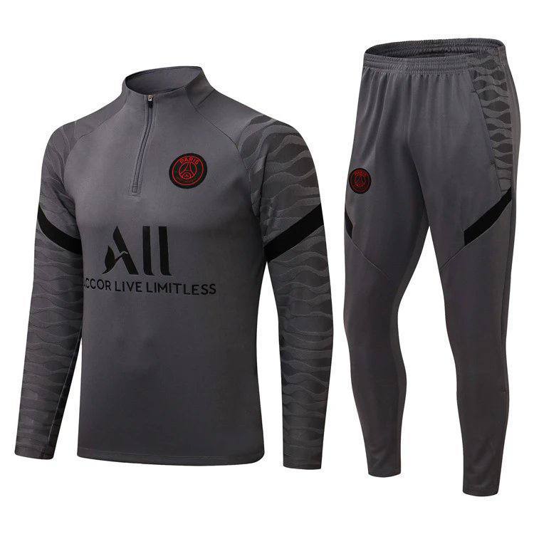 Football training uniform