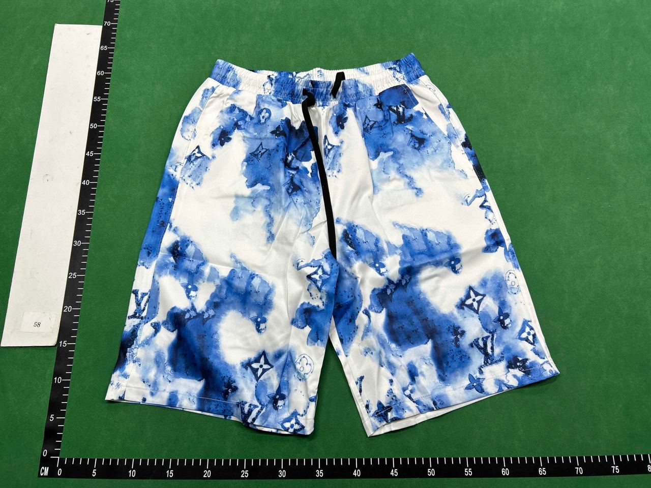 LV Summer men's beach shorts