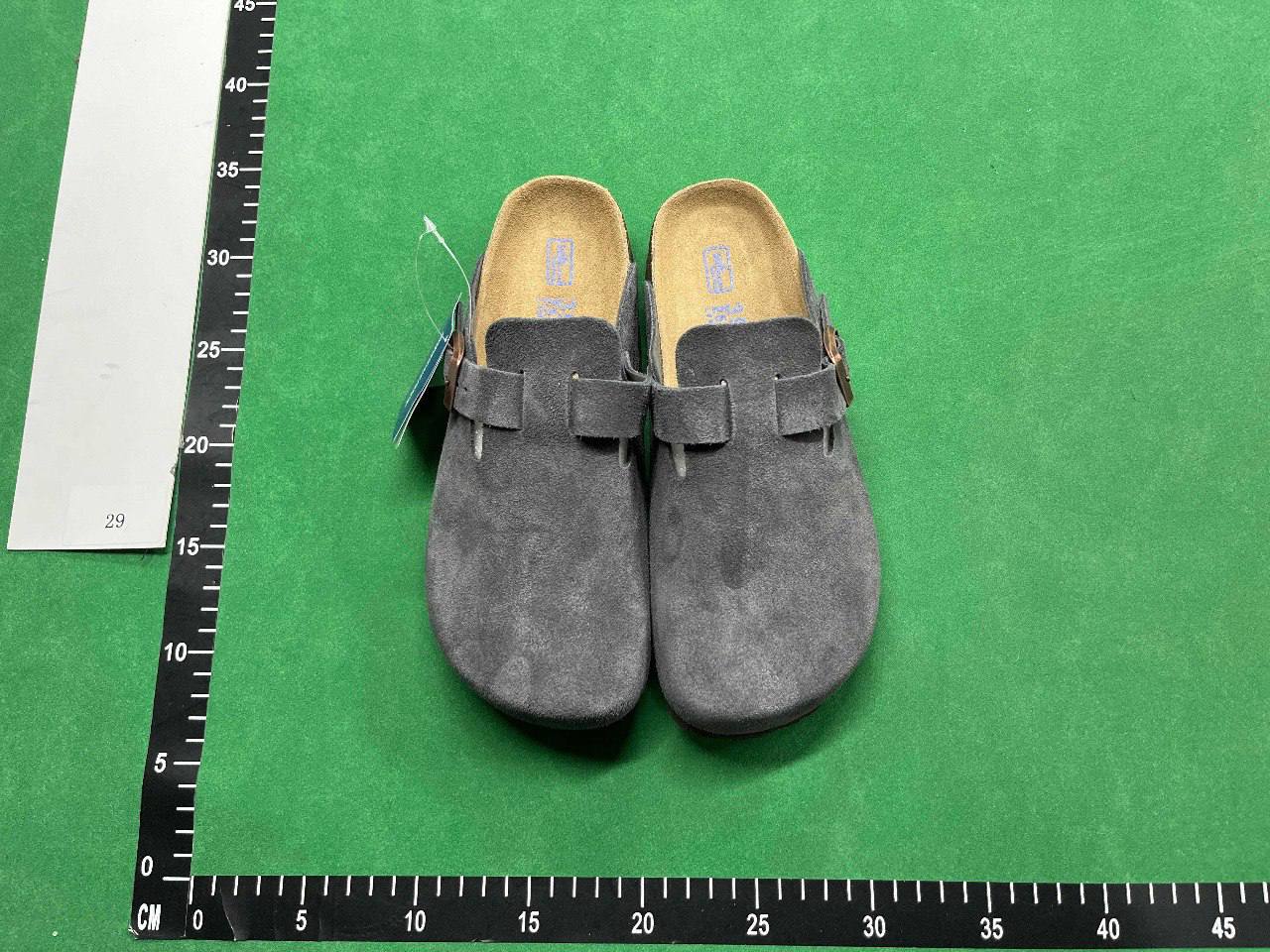BIRKENSTOCK Plush Slippers