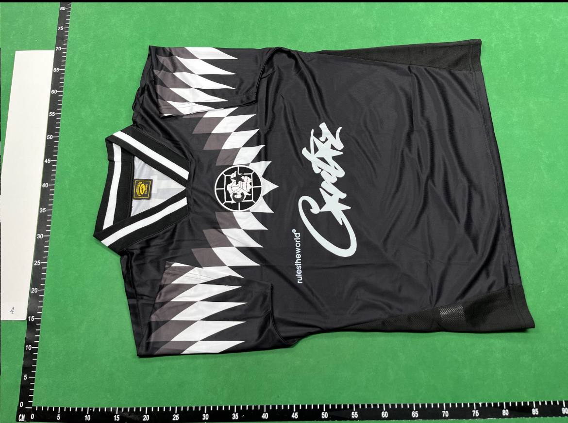 Corteiz club America style jerseys