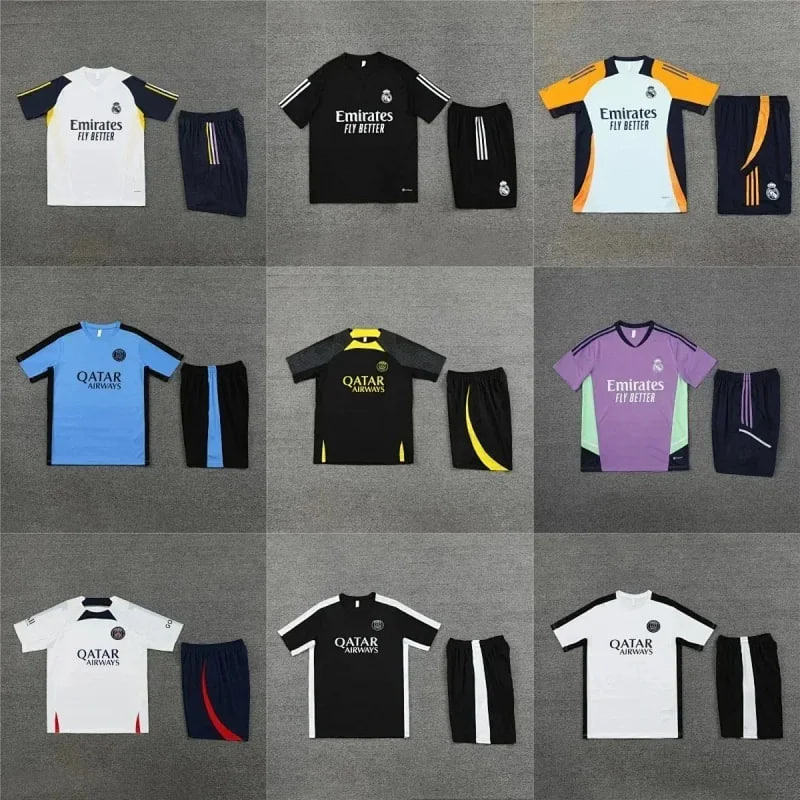 EMIRATES Football suit Real Madrid