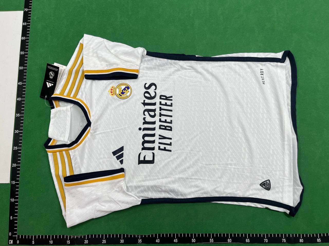 EMIRATES Football suit Real Madrid