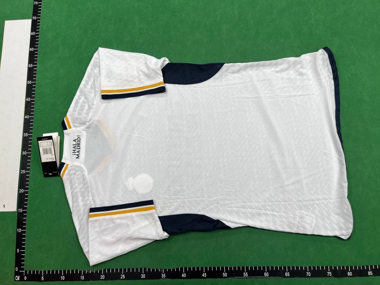 EMIRATES Football suit Real Madrid