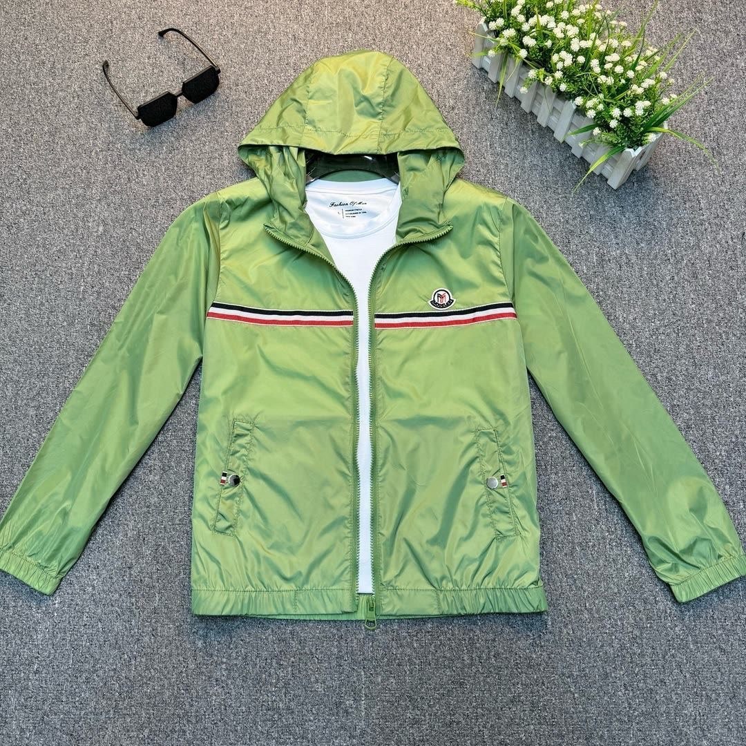 Gucci GG Supreme Hooded Jacket