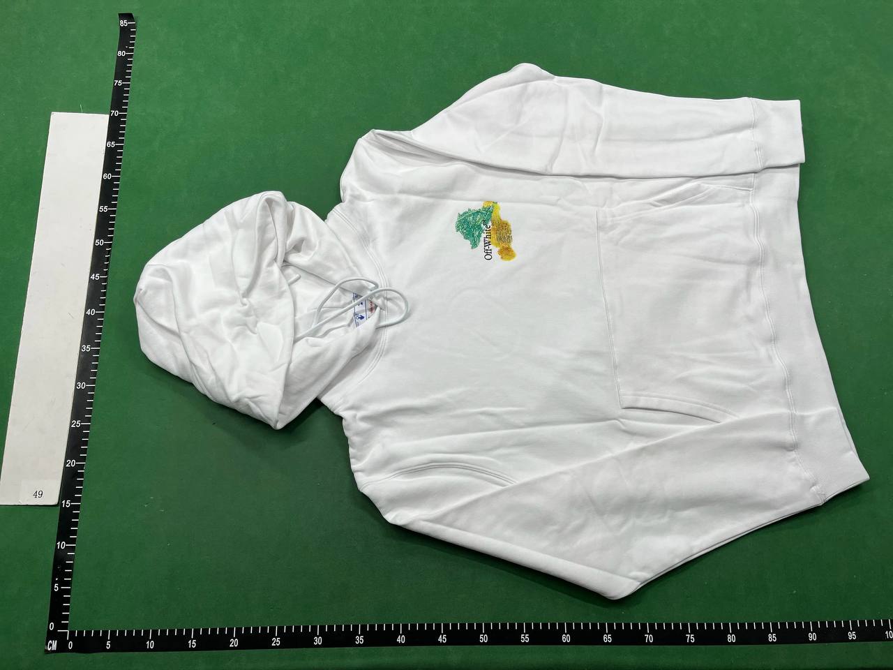 AMIRI Hoodie [Off White]